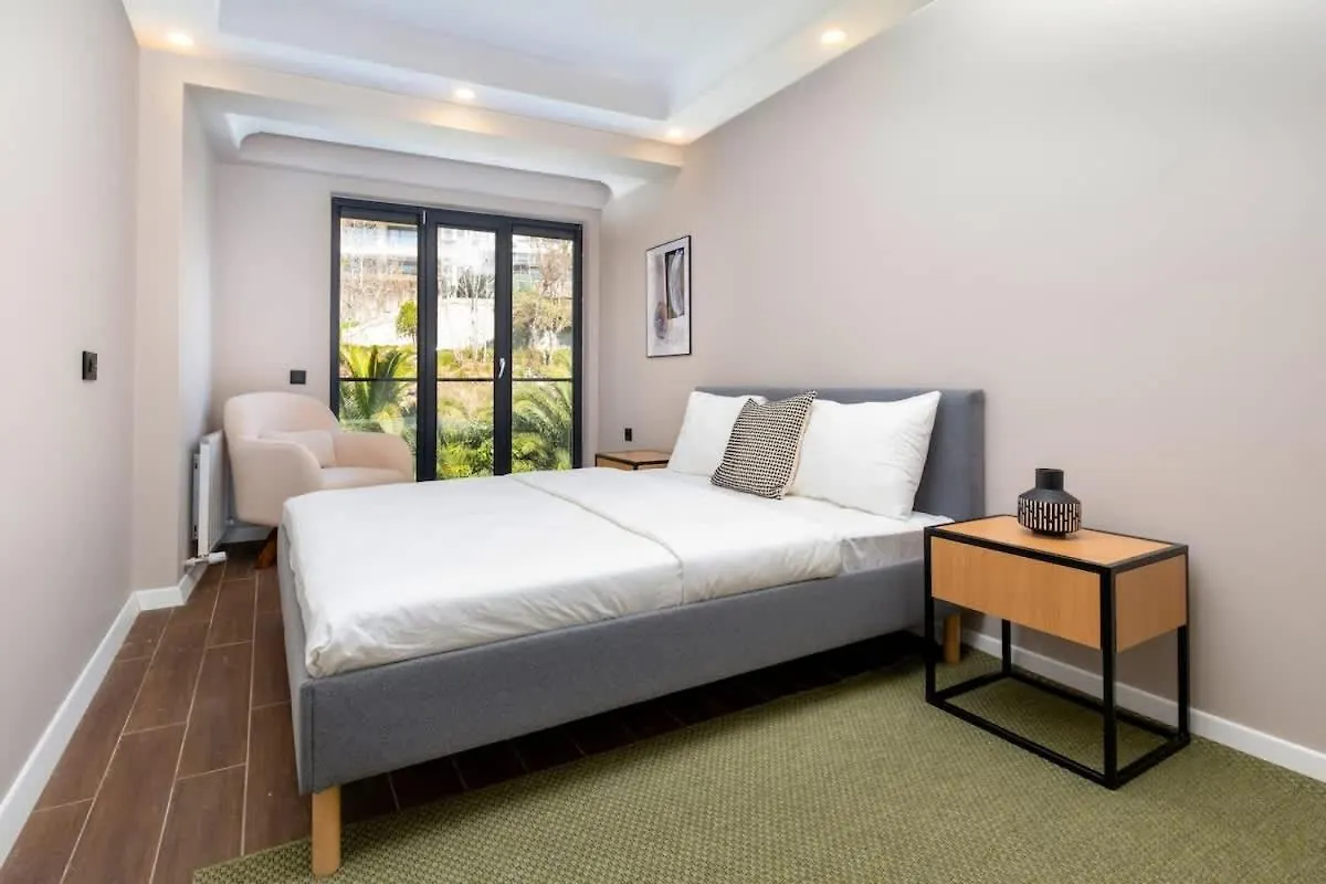 Daire Luxury Stay With Panoramic Bosphorus View İstanbul