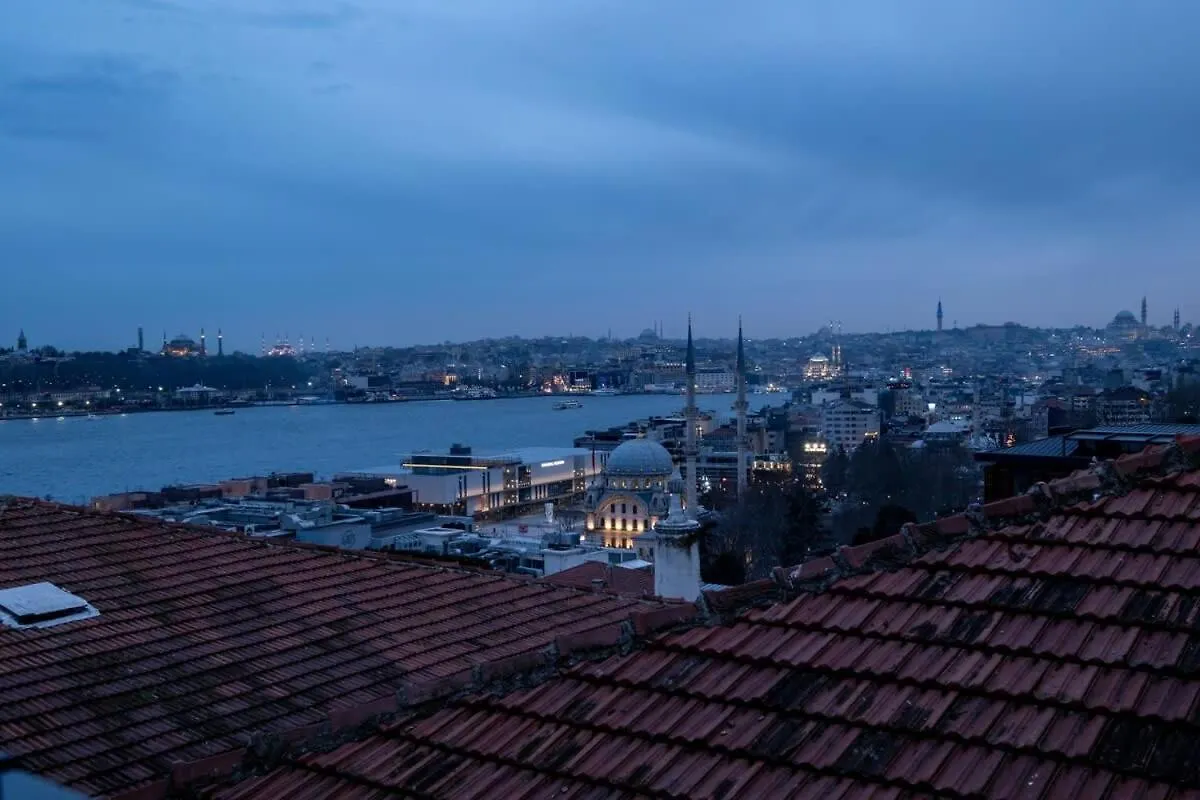 Luxury Stay With Panoramic Bosphorus View İstanbul Türkiye