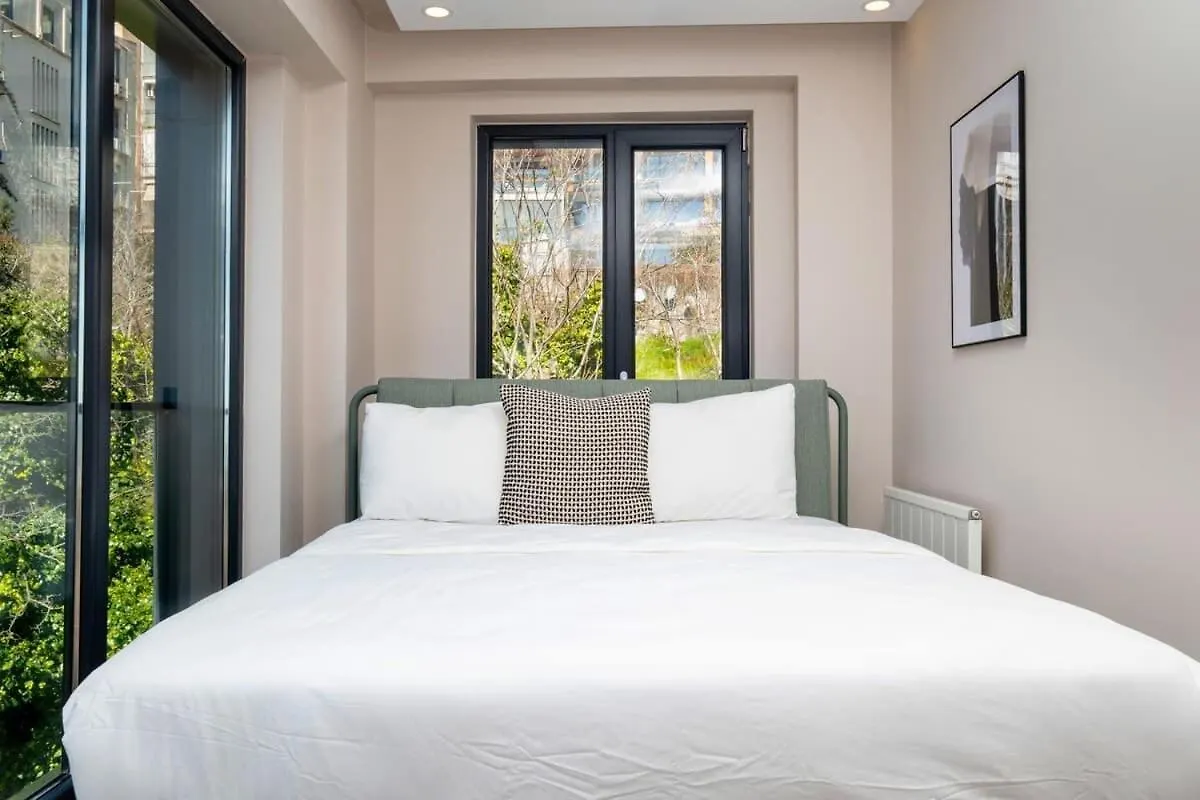 Luxury Stay With Panoramic Bosphorus View İstanbul Daire