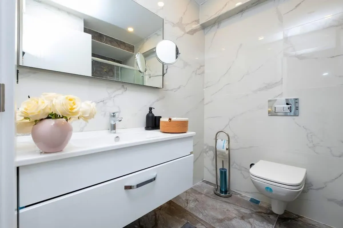 Luxury Stay With Panoramic Bosphorus View İstanbul Daire