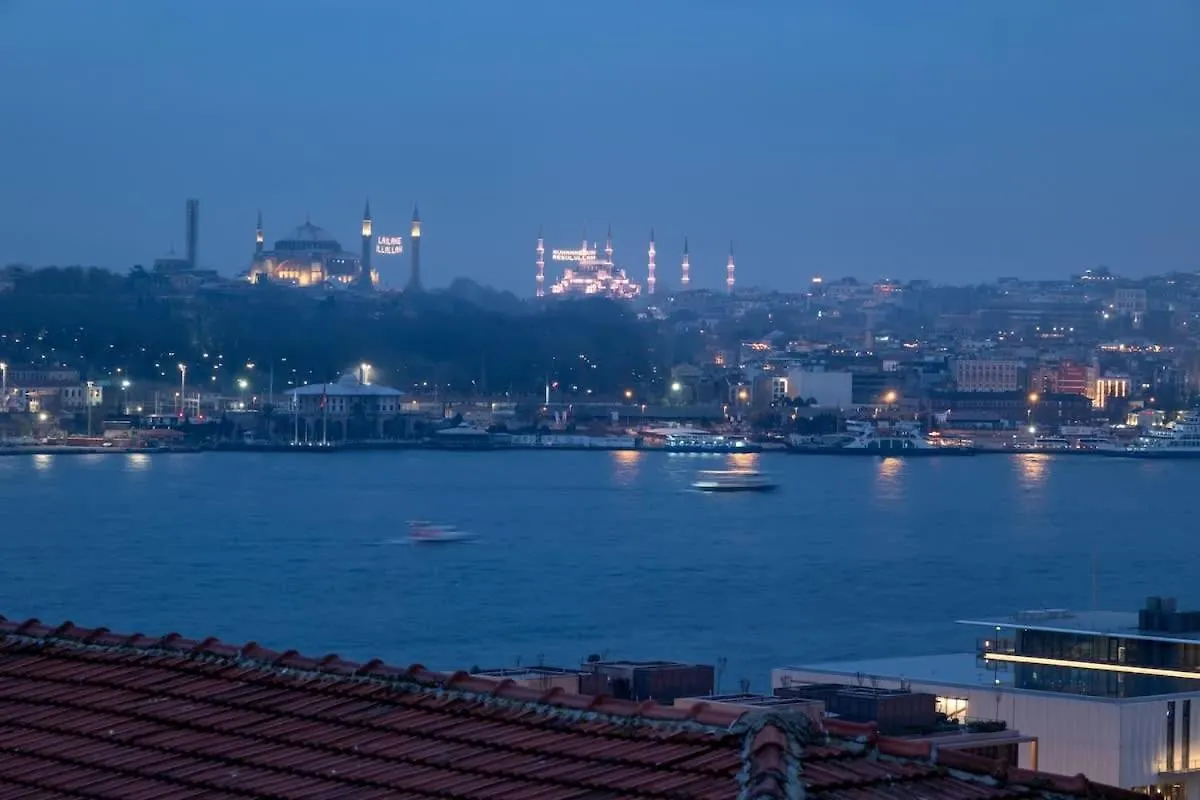 Daire Luxury Stay With Panoramic Bosphorus View İstanbul Türkiye